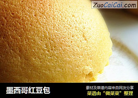 墨西哥红豆包