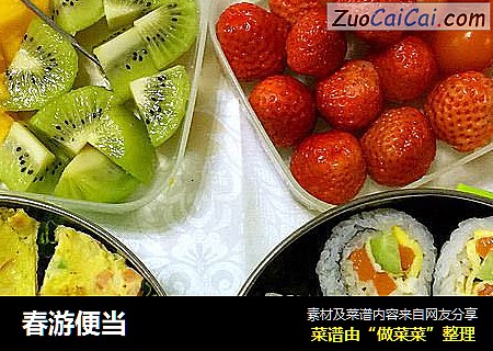 春游便当