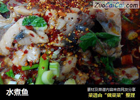 水煮鱼