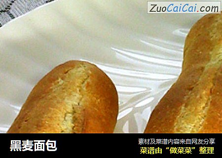 黑麦面包