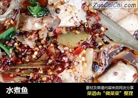 水煮鱼