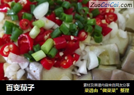 百变茄子