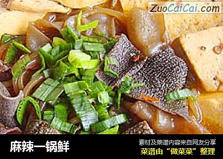 麻辣一锅鲜