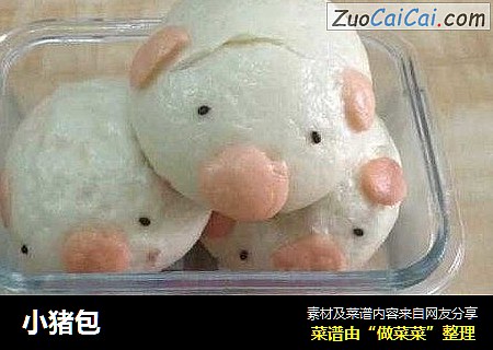 小猪包