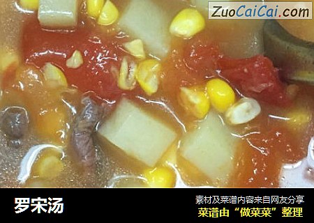 罗宋汤