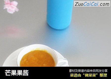 芒果果酱