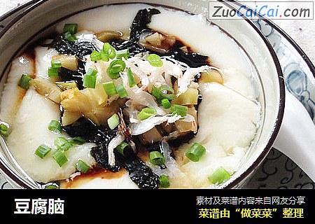 豆腐脑