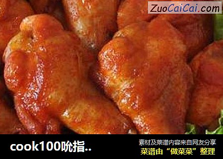 cook100吮指琵琶