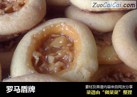 罗马盾牌