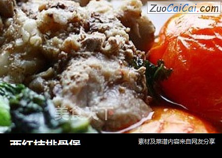 西红柿排骨煲