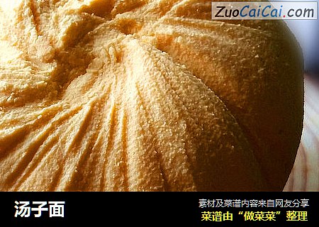 汤子面