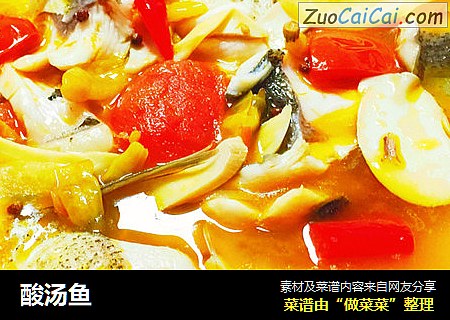 酸汤鱼
