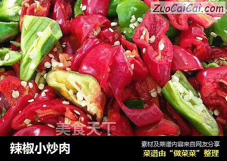 辣椒小炒肉