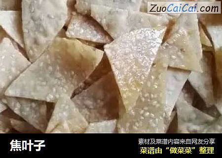 焦叶子