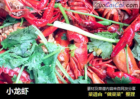 小龙虾