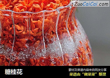糖桂花