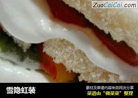 雪隐虹装