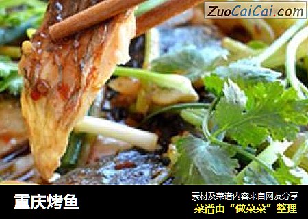 重庆烤鱼