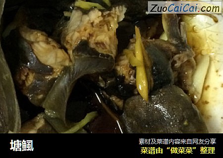 塘鲺