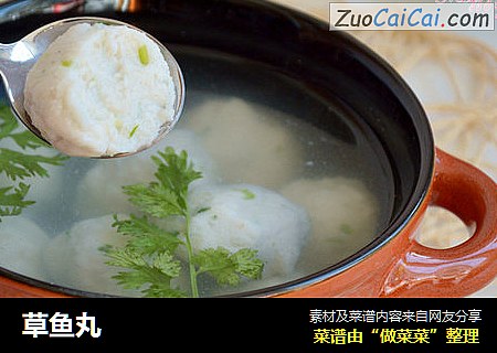草鱼丸