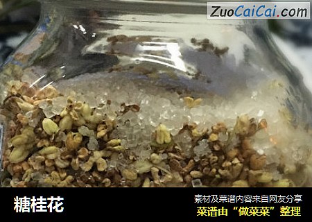 糖桂花