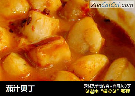 茄汁贝丁