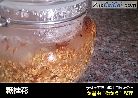 糖桂花