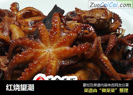 红烧望潮