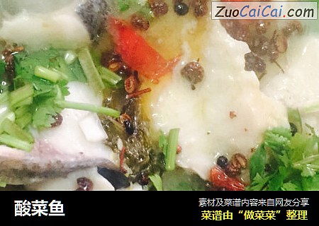 酸菜鱼