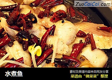 水煮鱼