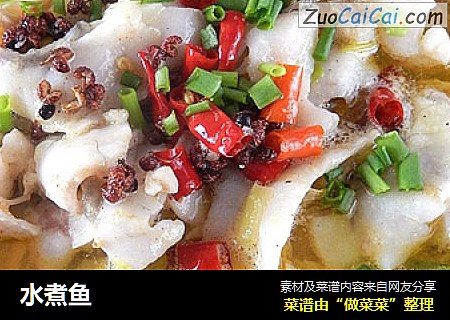 水煮鱼