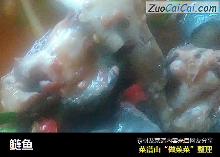 鲢鱼