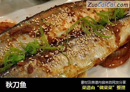 秋刀鱼