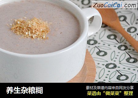养生杂粮糊