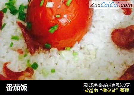 番茄饭