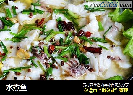 水煮鱼