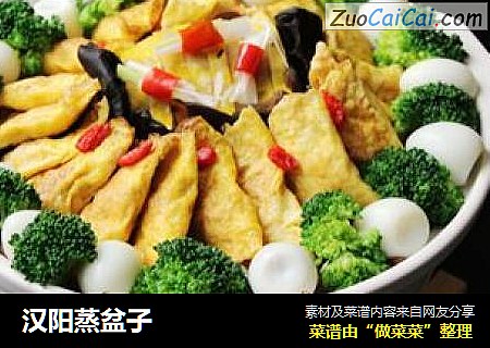 汉阳蒸盆子