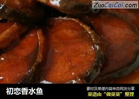 初恋香水鱼