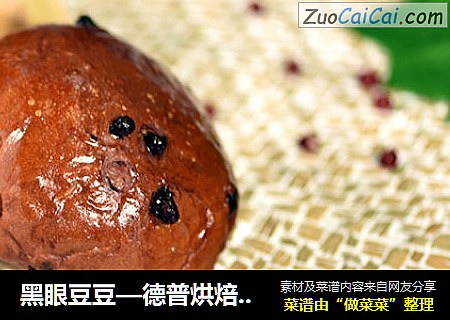 黑眼豆豆—德普烘焙实验室