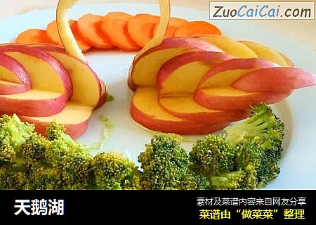 天鹅湖