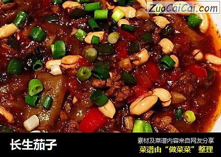 长生茄子