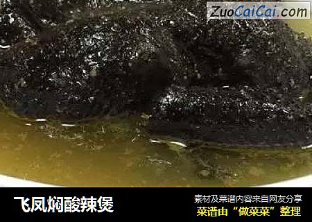 飞凤焖酸辣煲