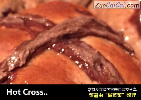 HotCrossBuns十字包