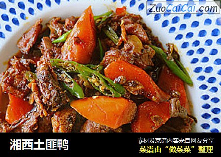 湘西土匪鸭