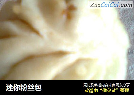迷你粉丝包