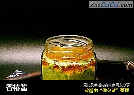 香椿酱