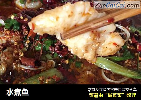 水煮鱼