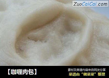 【咖喱肉包】