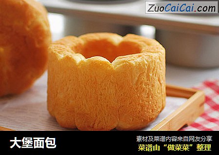 大堡面包