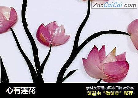 心有莲花